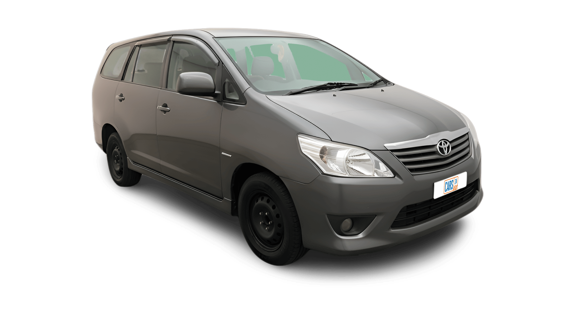 2013 Toyota Innova - SUV - Diesel - Manual - ₹4.72 lakh